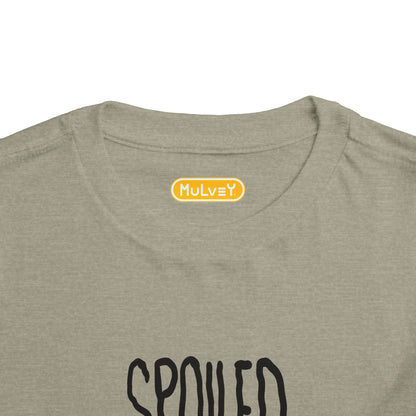 Spoiled Toddler Tee