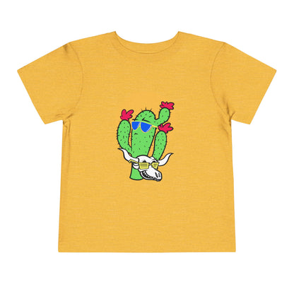 Desert Party Toddler Tee