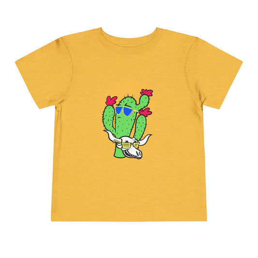 Desert Party Toddler Tee