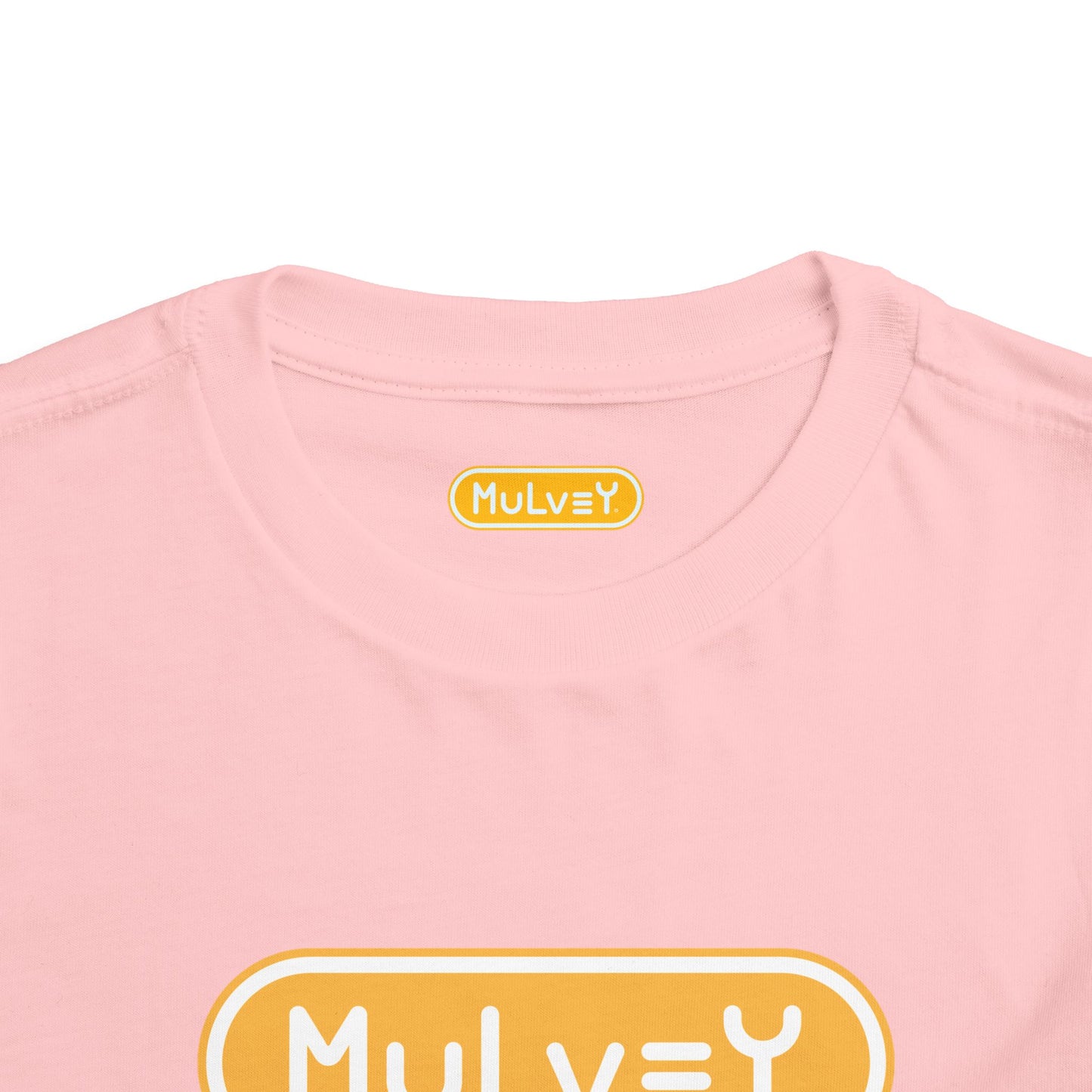 authentic MULVEY Toddler Tee