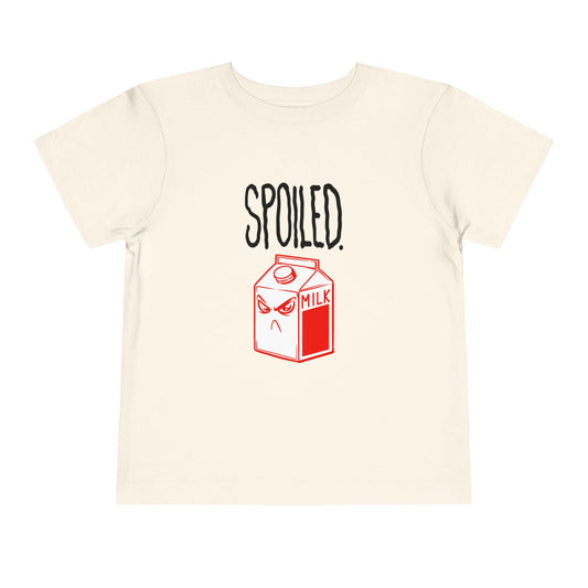 Spoiled Toddler Tee