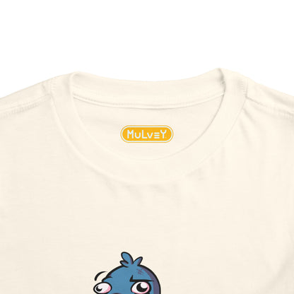 Pidgeon Toddler Tee