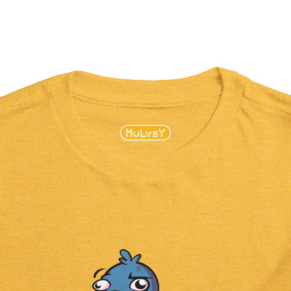 Pidgeon Toddler Tee