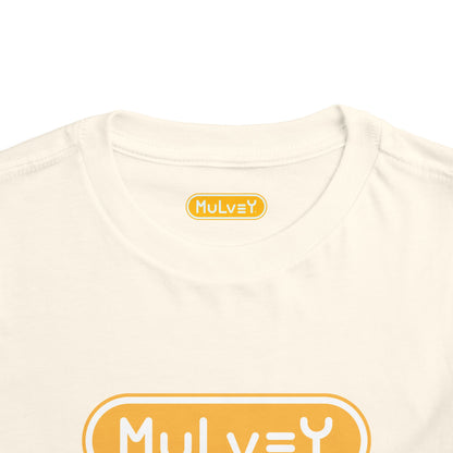 authentic MULVEY Toddler Tee