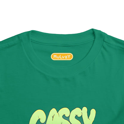 Gas Tank Toddler Tee