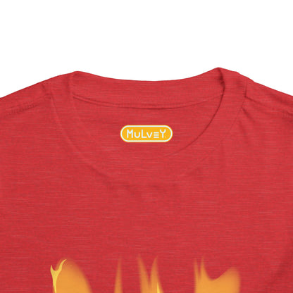 FIRE Toddler Tee
