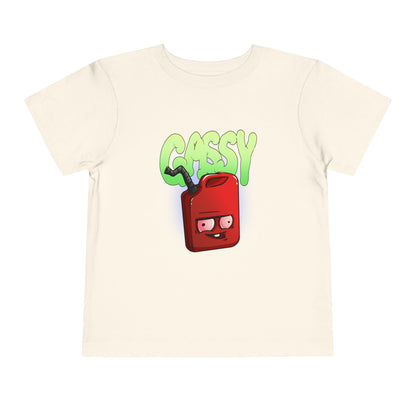 Gas Tank Toddler Tee
