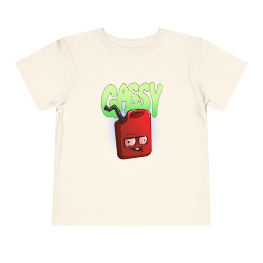 Gas Tank Toddler Tee