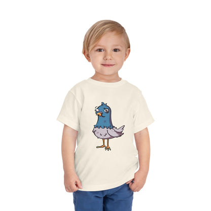 Pidgeon Toddler Tee