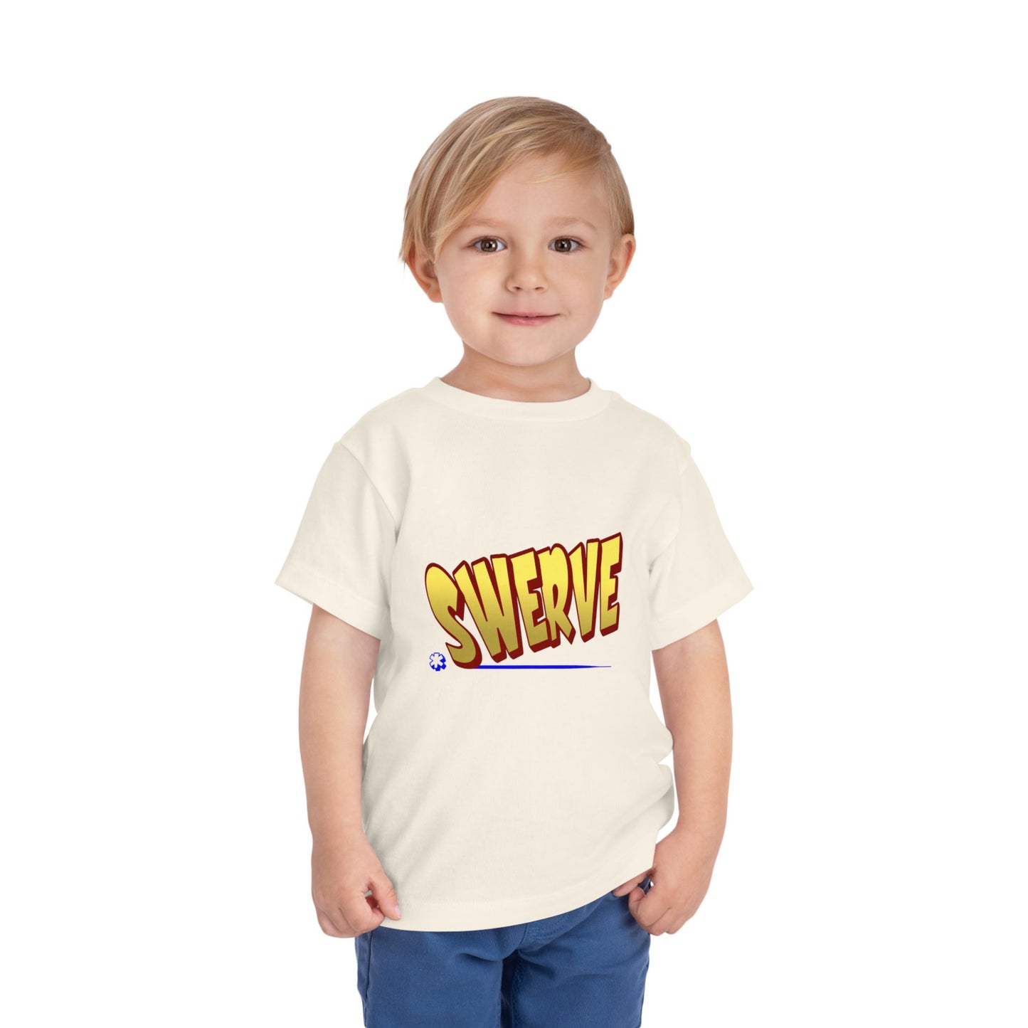 SWERVE Toddler Tee