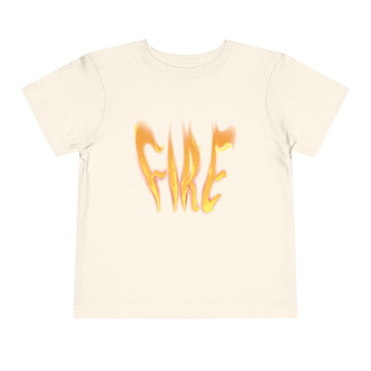 FIRE Toddler Tee