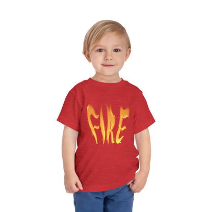 FIRE Toddler Tee