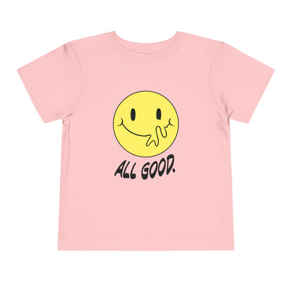 All Good Toddler Tee