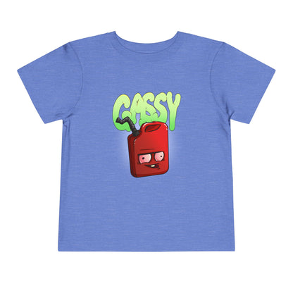 Gas Tank Toddler Tee