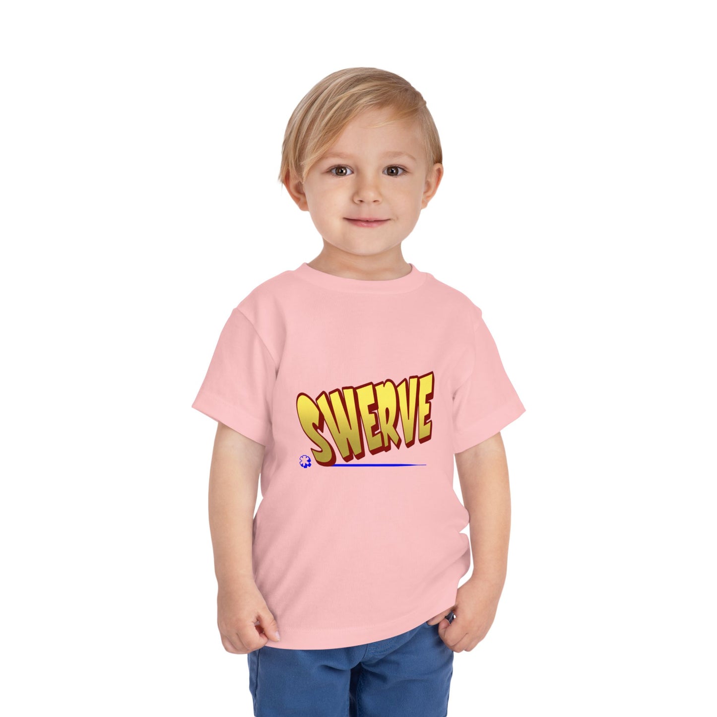 SWERVE Toddler Tee