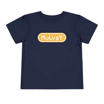 authentic MULVEY Toddler Tee
