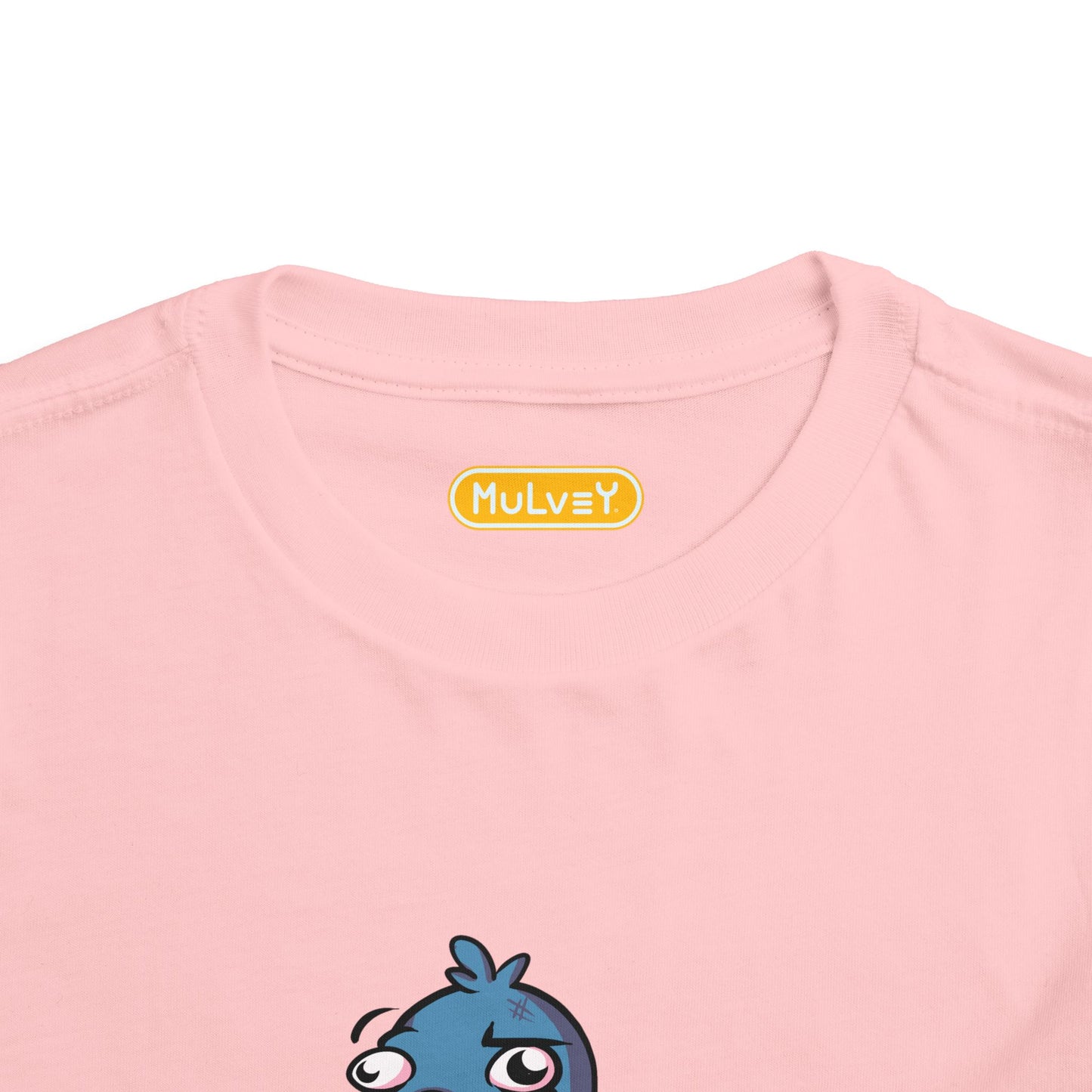 Pidgeon Toddler Tee