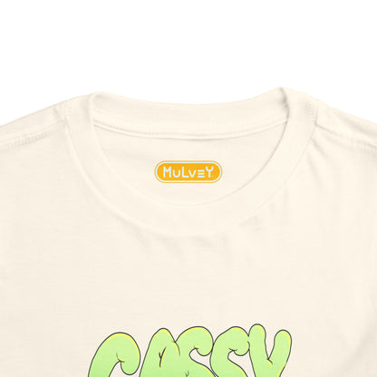 Gas Tank Toddler Tee