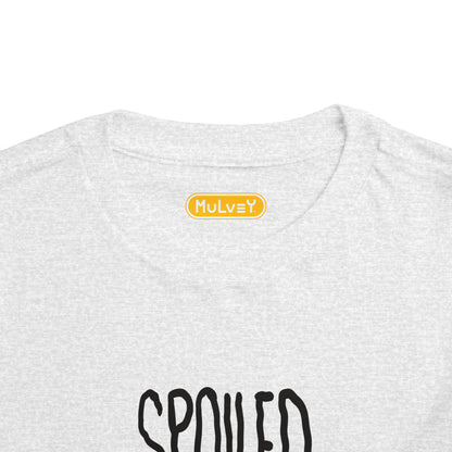 Spoiled Toddler Tee
