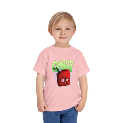 Gas Tank Toddler Tee