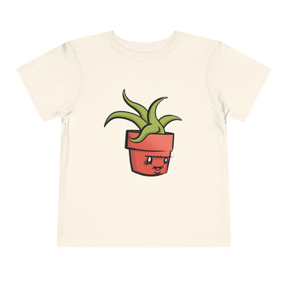 Aloe Toddler Tee
