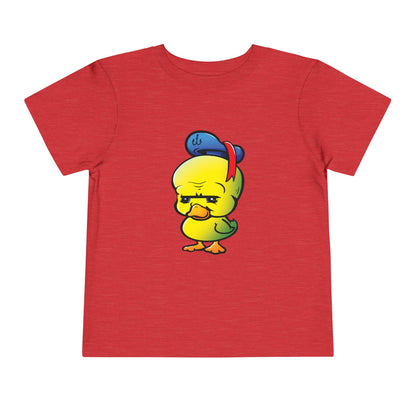 Captain Quacky Toddler Tee