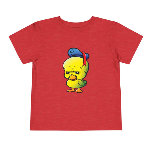 Captain Quacky Toddler Tee
