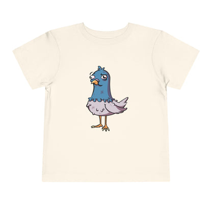Pidgeon Toddler Tee