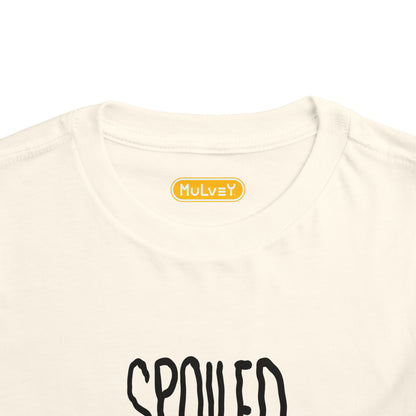 Spoiled Toddler Tee